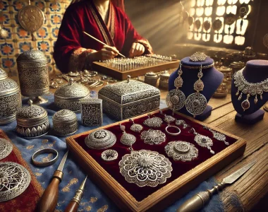 Telkari Nedir? Gümüş Telkari Nasıl Üretilir?