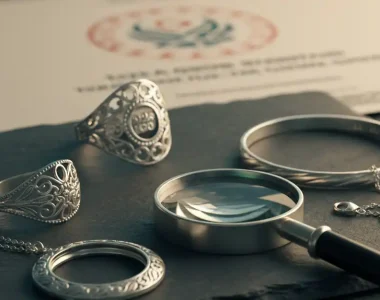 925 Ayar Gümüş Standartları