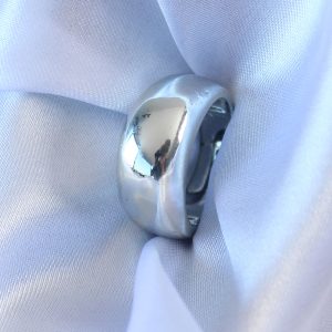 Gümüş Renk Kadın Yüzük