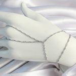 Pirinç Gümüş Renk Esnek Burgu Zincirli Şahmeran