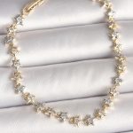 Pirinç Mix Renk Zirkon Taşlı Yıldız Model VIP Seri Kadın Bileklik