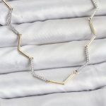 VIP Seri Zikzak Model Kadın Kolye