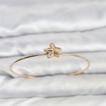 Yıldız Model Gold Renk Bileklik